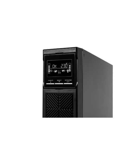 Источник бесперебойного питания Systeme Electric Smart-Save Online SRTSE, 2 поколения 1000 ВА/Вт, 2U, 8 C13+1 Schuko, USB, RS-232, сухиеконтакты