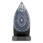 Утюг BBK ISE-2412 (L) сиреневый, 2400 Вт, 40 г/мин, 140 г/мин, 400 мл, фото8