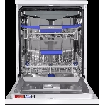 Посудомоечная машина MAUNFELD MWF60331W Inverter, белый, 59.8 см, 14 компл., 42 дБ, класс A+++, фото12