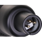 Микрофон проводной Audio-Technica PRO25AX 5м черный, фото2