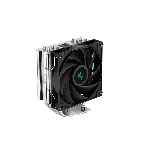 Кулер для процессора DEEPCOOL AG400 черный, 120 мм, алюминий/медь, 2000 об/мин, 31.6 дБ, 4 pin, 220 Вт, 150 мм, фото8