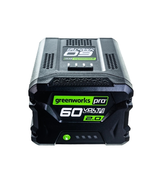 Аккумулятор Greenworks G60B2 (2918307)60В 2А·ч литий-ионный