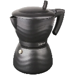 Кофеварка гейзерная Rondell Walzer RDA-432, 0.3л, алюминий, черный, фото6