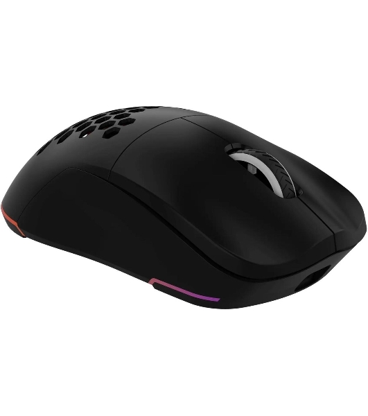Мышь беспроводная Oklick 900GMW черный, 26000 dpi, радиоканал, Bluetooth, USB, кнопки - 6