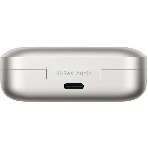 Наушники TWS Realme Buds Air 7 серебристый, внутриканальные, Bluetooth, активное шумоподавление, до 40 ч, фото2