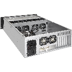 Серверный корпус ExeGate Pro 4U650-010/4U4139L RM 19', высота 4U, глубина 650, БП 1100ADS, USB, фото8