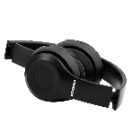 Беспроводные/проводные наушники Ergolux ELX-BTHP01-C02 черный, накладные, Bluetooth + проводной, складная конструкция, до 6 ч, фото7