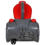 Пылесос Sakura SA-8312R красный/серый, 300/1600 Вт, уборка сухая, пылесборник контейнер 1.5 л, фото7