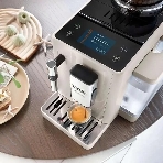 Кофемашина DeLonghi Rivelia EXAM440.35.BG, бежевый, фото3