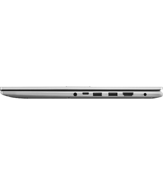 Ноутбук ASUS VivoBook 15 X1502VA-BQ1384/15.6'/IPS/Intel Core i5 13420H/16GB/512GB SSD/Intel UHD Graphics/Windows 11 Pro/серебристый/1.7kg