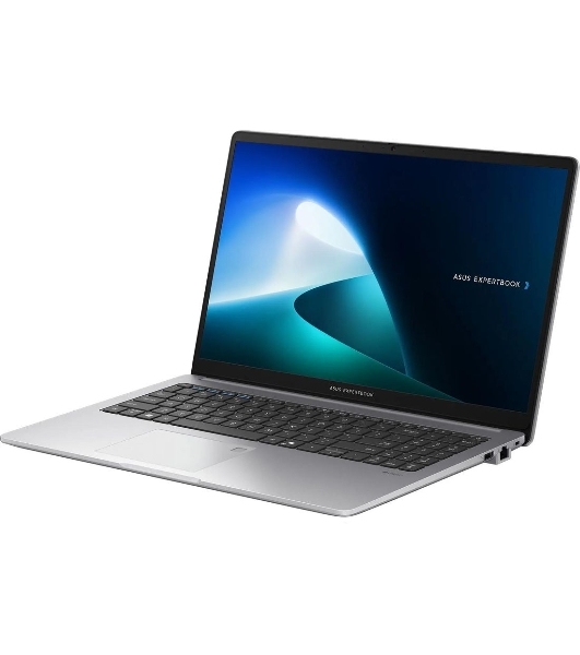 Ноутбук Asus ExpertBook P1 P1503CVA-I58512BDD/15.6'/IPS/Intel Core 5 210H/8Gb/512Gb SSD/Intel UHD Graphics/без ОС/серый/1.8kg