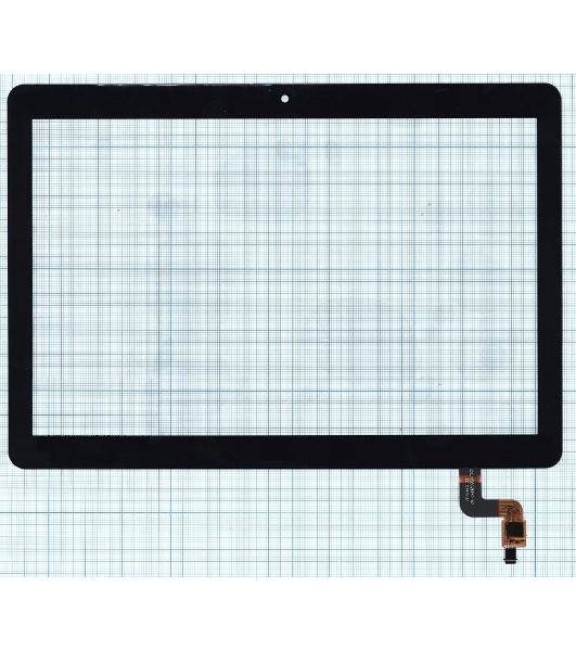 Сенсорное стекло (тачскрин) для Huawei MediaPad T3 10, черное