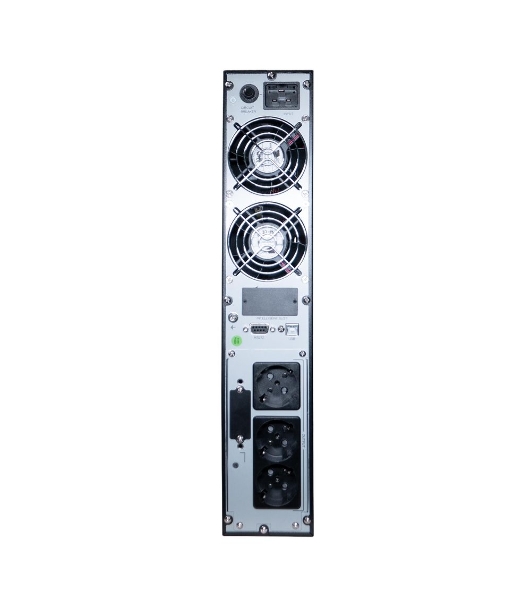 Источник бесперебойного питания ACD PW-RackLine 3000/3000 ВА/2700 Вт/3x Schuko IEC С13
