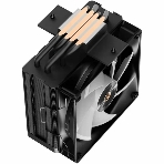 Кулер для процессора Cooler Ocypus Delta A40 BK ARGb Delta-A40-BK1NAWN00X-GL черный 120мм алюминий+медь 2000rpm 29db 4-pin 220W 156мм, фото12