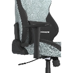 Кресло игровое DXRACER DRIFTING OH/DL23/CN серо-чёрный, фото11