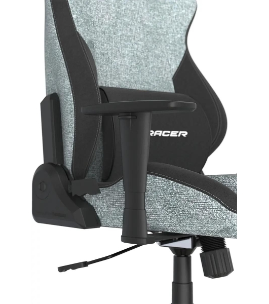 Кресло игровое DXRACER DRIFTING OH/DL23/CN серо-чёрный