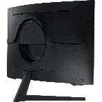 Монитор 32' Samsung S32CG550EI VA 2560x1440, 165 Гц, 1 мс, 16:9, 300 кд/м2, 1xHDMI, 1хDP, изогнутый, черный, фото15