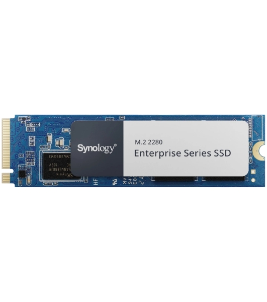 Накопитель SSD Synology SNV5420-800G M.2 NVMe, 800Gb, NVMe PCIe 3.0 x4, M.2 2280, R3100/W1000 Mb/s, IOPS 400K/70K, MTB