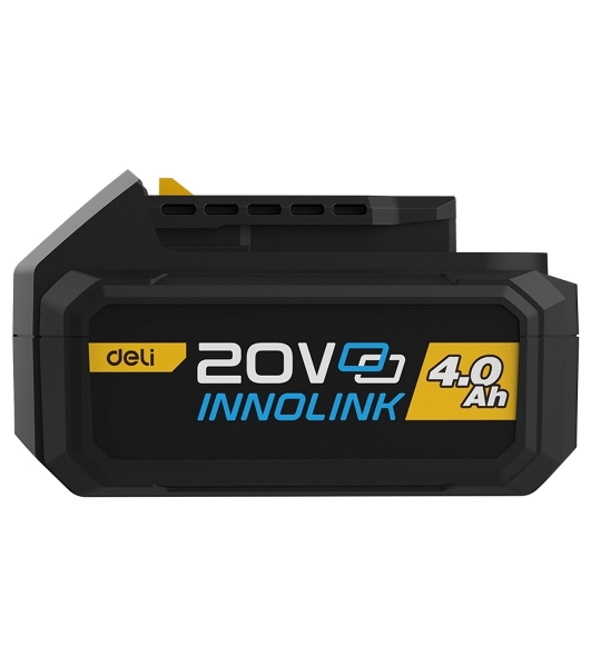 Аккумулятор Deli DL-DC20A4 (4А*ч, 20В, Li-ion)