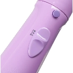 Фен-щётка Panasonic EH-KA42-V865 фиолетовый/серый, 600 Вт, 25/40 мм, фото4
