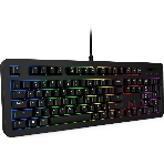 Клавиатура Lenovo Legion K310 проводная, USB Type-A, чёрный, фото4