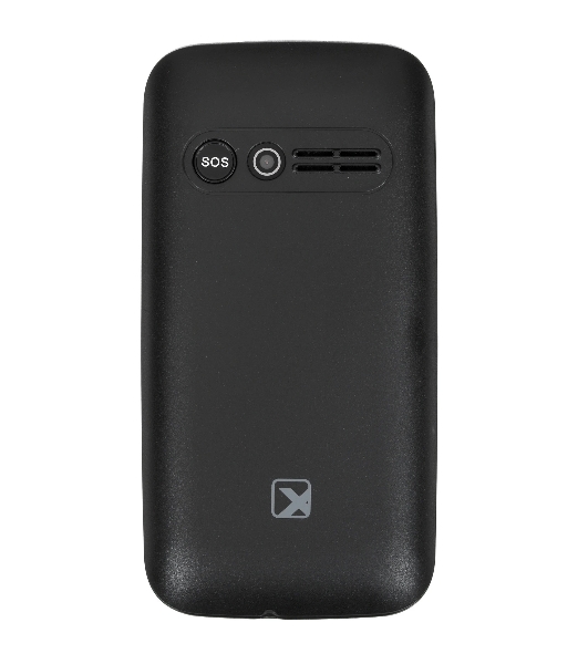 Мобильный телефон teXet TM-B227 черный