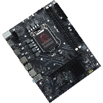 Материнская плата AFOX IH510D4-MA-V4, LGA 1200, Intel H510, 2xDDR4, 3xSATA, 1xM.2, 1xPCIe 3.0 x16, 1xPCIe 3.0 x1, 1xHDMI, 1xDP, 1x1Gb LAN, 2xUSB-A 5Gbps, 2xUSB-A 2.0, 3x3.5 мм, 5.1, mATX, фото3