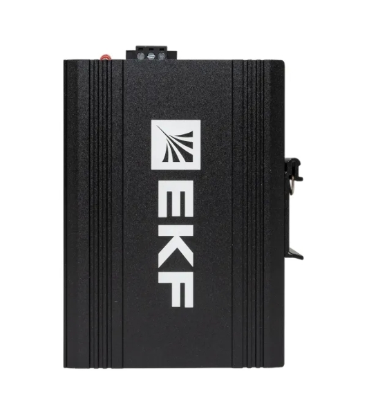 Коммутатор EKF TSX-U-8GTP, 8×1 Гбит/с PoE, неуправляемый