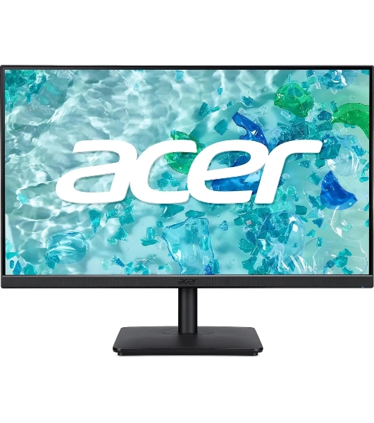 Монитор 21.5' Acer V227QE3bipv IPS 1920x1080, 100 Гц, 4 мс, 16:9, 250 кд/м2, 1xHDMI, 1хDP, 1xVGA, черный