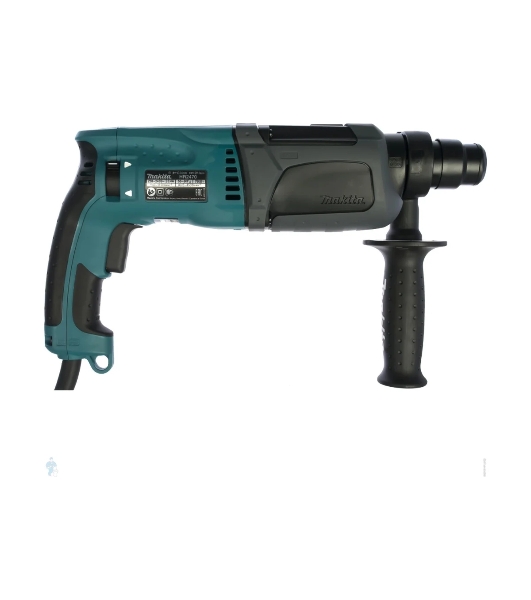 Перфоратор Makita HR2470, SDS-plus, 780 Вт, 2,4 Дж, от сети