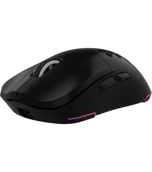 Мышь беспроводная Oklick 900GMW черный, 26000 dpi, радиоканал, Bluetooth, USB, кнопки - 6