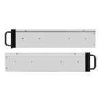 Серверный корпус ExeGate Pro 2U400-04 (RM 19', высота 2U, глубина 400, БП 700PPH-SE, 2хUSB), фото4