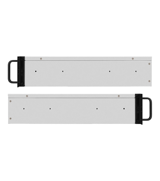 Серверный корпус ExeGate Pro 2U400-04 (RM 19', высота 2U, глубина 400, БП 700PPH-SE, 2хUSB)