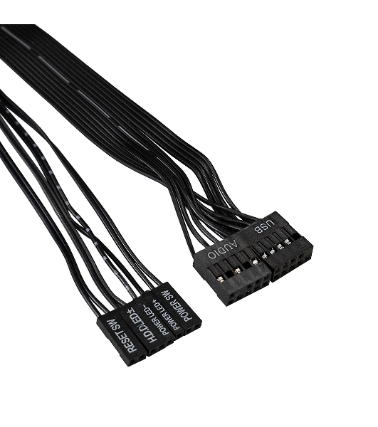 Компьютерный корпус ExeGate EX278398RUS Miditower ExeGate XP-329S Black, ATX, (XP450, Black,120мм), 2хUSB, Audio