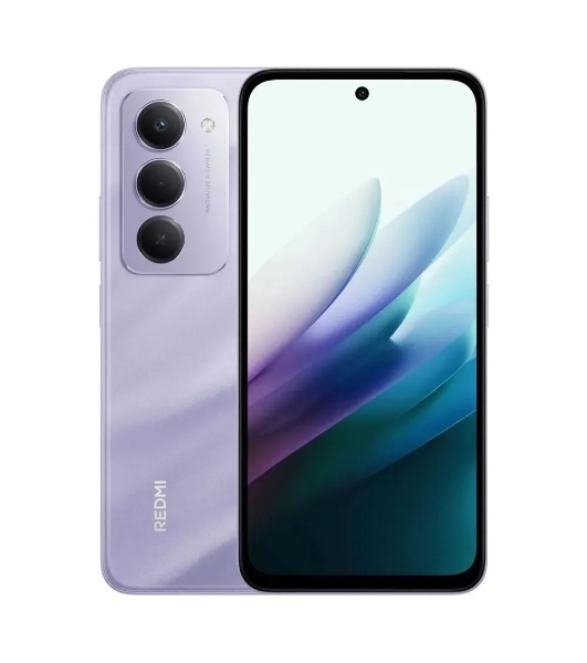 Смартфон Xiaomi Redmi 15 6/128Gb фиолетовый