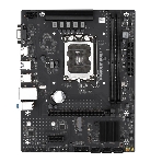 Материнская плата Maxsun Challenger B760M-F, LGA 1700, Intel B760, 2xDDR4, 3xSATA III, 2xM.2, 1xPCIe 4.0 x16, 1xHDMI, 1xVGA, 1xRJ-45 1Gb LAN, 2xUSB 3.2 Gen 1, 4xUSB 2.0, 3x3.5 мм, 5.1, mATX, фото3
