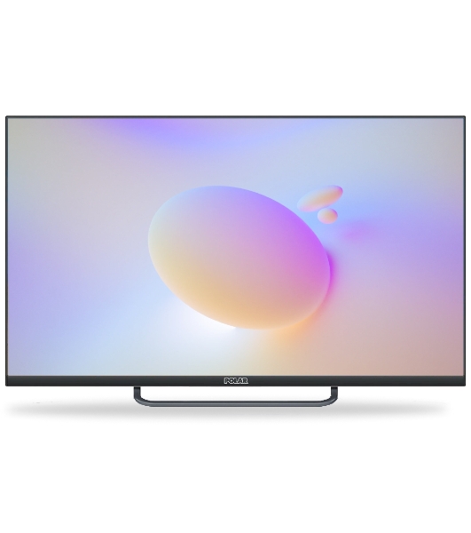 Телевизор Polar 43' P43L21T2SCSM (U) черный LED FHD 60Hz Smart TV Android 1GB/4GB