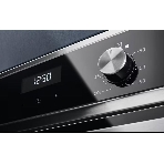 Духовой шкаф встраиваемый Electrolux EOF5H40BX черный/нержавеющая сталь, фото2