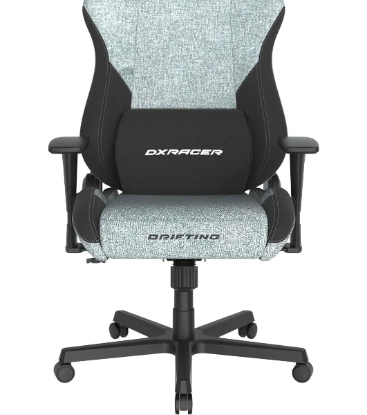 Кресло игровое DXRACER DRIFTING OH/DL23/CN серо-чёрный