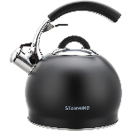 Чайник для плиты металлический Starwind Chef Concept 3 л. черный (SW-CH1510), фото6