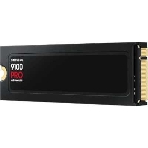 Накопитель SSD 2Tb Samsung 9100 PRO, M.2, PCI-E 5.0 x4, TLC 3D NAND R/W - 14700 (14800)/13400 (13300) Mb/s с радиатором, фото4