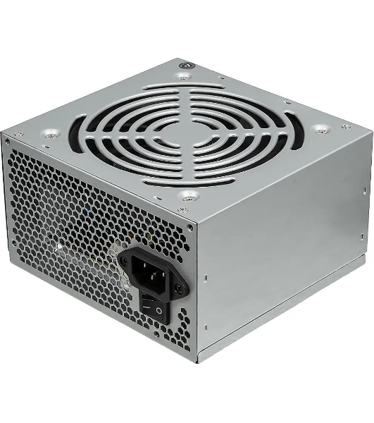 Блок питания Aerocool/Formula ECO-400W, 400Вт, 120мм, серый