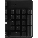 Клавиатура Defender Axeman GK-302 проводная, USB Type-A, чёрный, фото8