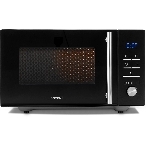 Микроволновая печь Vitek VT-MW1323 черный, 23 л, 900 Вт, переключатели - кнопки, поворотный механизм, фото4