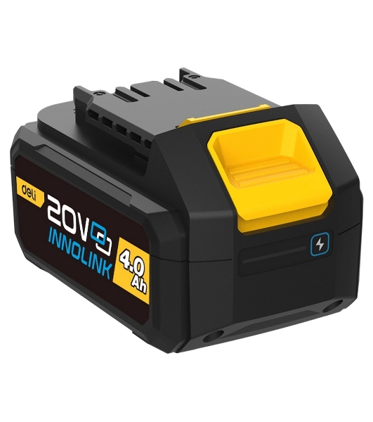 Аккумулятор Deli DL-DC20A4 (4А*ч, 20В, Li-ion)
