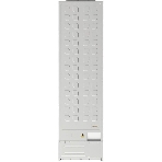 Встраиваемый холодильник Gorenje NRKI519E82WF, 193 см, электронное управление, цифровой дисплей, Wi-Fi, NoFrost Dual, Multiflow 360, контейнер CrispZone с контролем влажности, функция ConvertActive, AdaptTech, MultiAdjust, жесткое крепление, инверторный компрессор, уровень шума 35 дБ, фото2