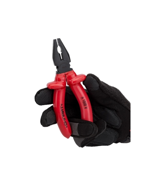 Пассатижи ОНЛАЙТ 82 929 OHT-Pad01-160 диэлектрические, 160 мм 82929