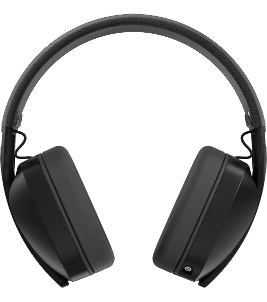 Гарнитура MARVO HG9086W Pulz 70W чёрный, беспроводная + проводная, радиоканал, до 10 ч, съёмный микрофон, подсветка, совместимость с PS5, Xbox