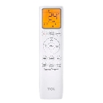 Cплит-система TCL TAC-TP09INV/R инвертор, 9000 BTU, 27 м², 22 дБ, охлаждение, обогрев, осушение, белый, фото2