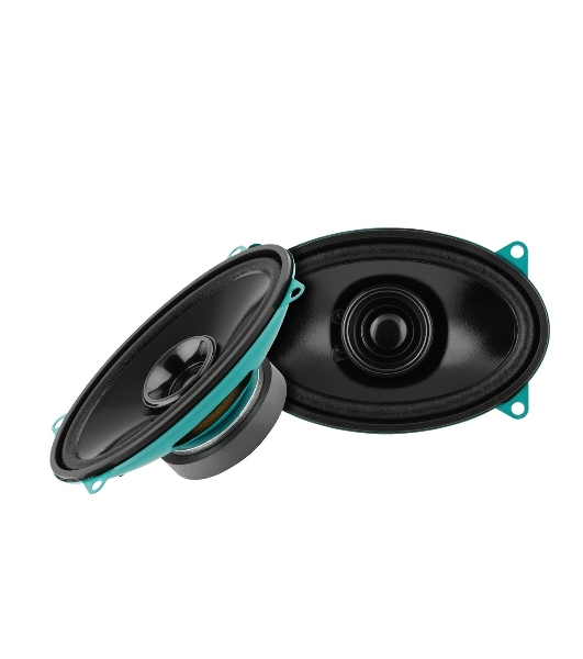 Автомобильная акустика ASPECT Cyan Line CWS-460, 4х6', 70/210 Вт, 4 Ом, 91 дБ